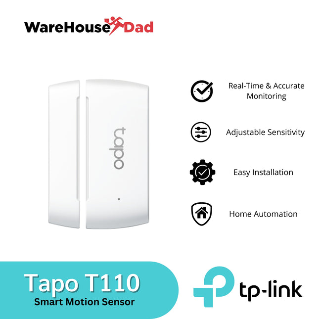 Tp-Link Tapo T110 Smart Contact Sensor