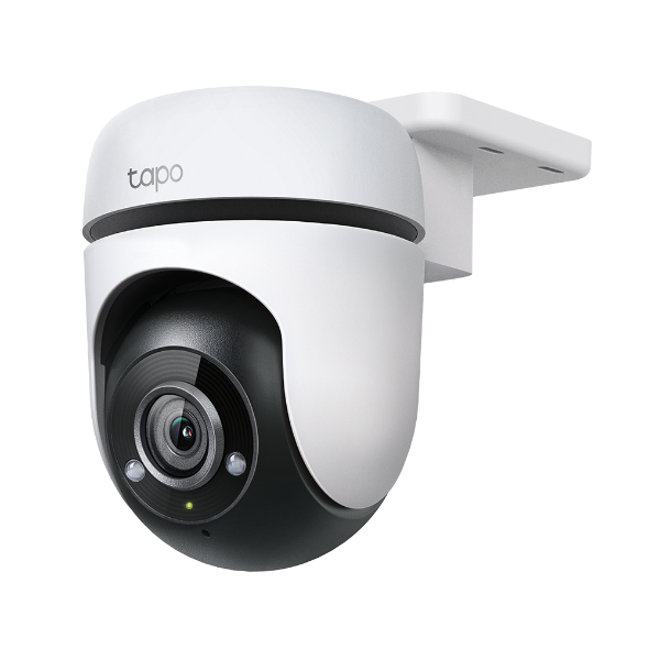 TP-Link Tapo C500 Outdoor Pan/Tilt Security WiFi Camera with FREE Adata SD Card
