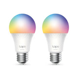 TP-Link Tapo L535E Smart WiFi Light Bulb, Multicolor