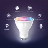 TP-Link Tapo L630 Smart Wi-Fi Spotlight, Multi Color