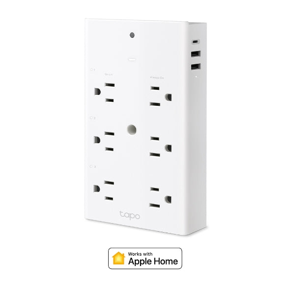TP-Link Tapo P306 Smart Wi-Fi Outlet Extender