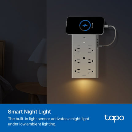 TP-Link Tapo P306 Smart Wi-Fi Outlet Extender