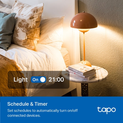 TP-Link Tapo P306 Smart Wi-Fi Outlet Extender