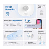 Tp-Link Tapo T100 Smart Motion Sensor