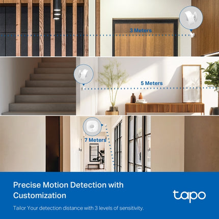 Tp-Link Tapo T100 Smart Motion Sensor