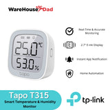 TP-Link Tapo T315 Smart Temperature & Humidity Monitor