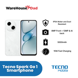 Tecno Spark Go 1 Smartphone