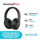 Proove Tender Modern Sound Wireless Headphones