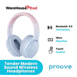 Proove Tender Modern Sound Wireless Headphones