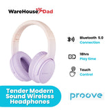 Proove Tender Modern Sound Wireless Headphones