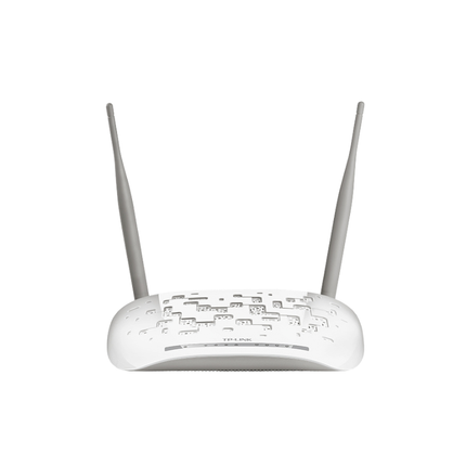 Tp-Link TD-W8961N 300Mbps Wireless N ADSL2+Modem Router