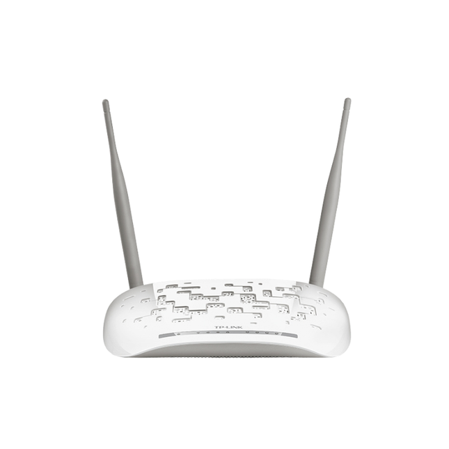 Tp-Link TD-W8961N 300Mbps Wireless N ADSL2+Modem Router