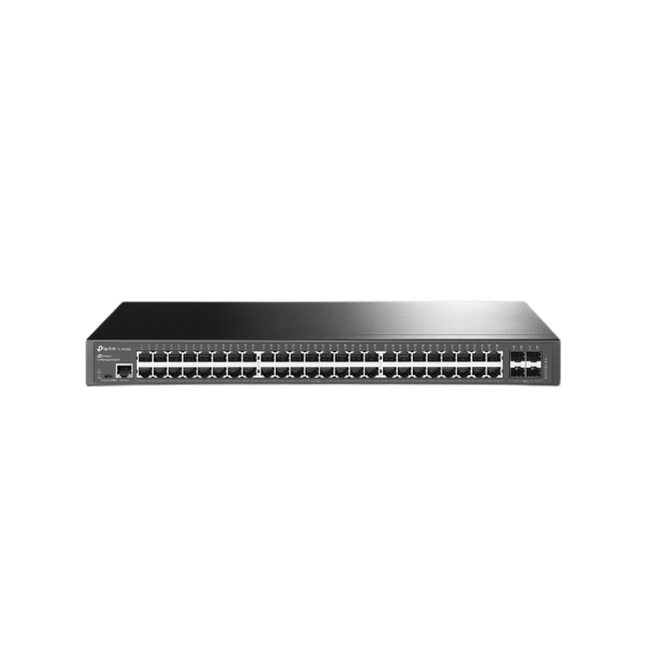 Tp-Link TL-SG3452 48-Port Gigabit L2 Managed Switch