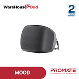 Promate Mood High-Fidelity Mini Bluetooth Speaker