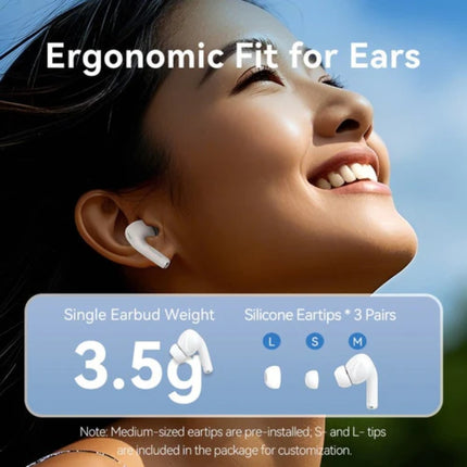 Vention Eco Lite E11 True Wireless Bluetooth Earbuds l Black