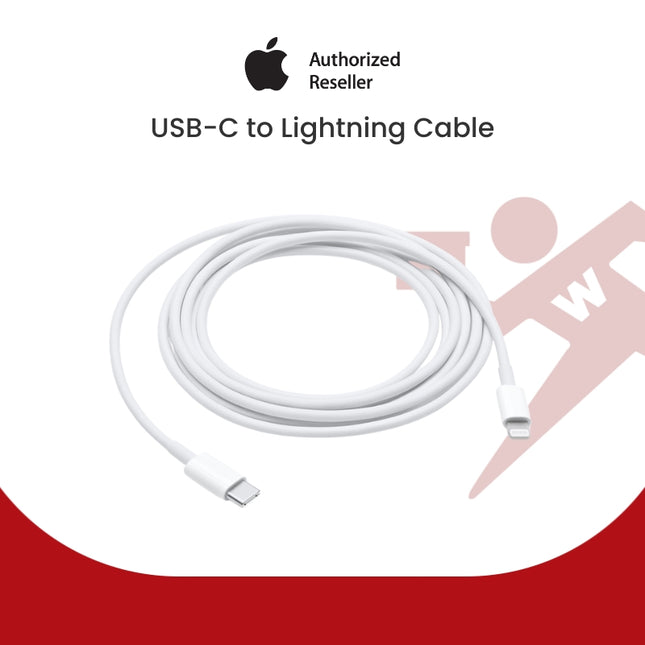 Apple USB-C to Lightning Cable (1m)