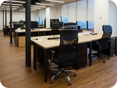 Office & Workspace Setup