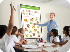 Interactive Boards & Education Tech