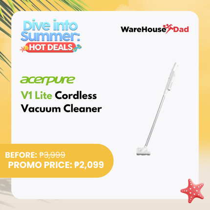 Acerpure V1 Lite Cordless Vacuum Cleaner
