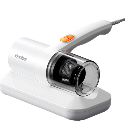 Gaabor Dust Mite Vacuum Cleaner High Power, Stainless Steel Filtration System (VCD10M-WH02A)