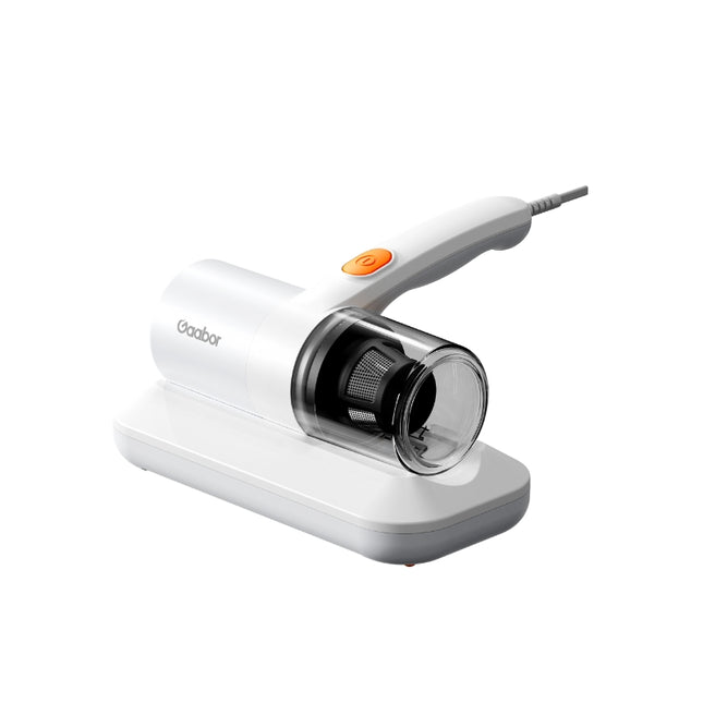 Gaabor Dust Mite Vacuum Cleaner High Power, Stainless Steel Filtration System (VCD10M-WH02A)