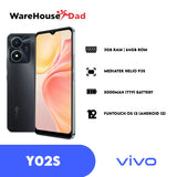 Vivo Y02s 3GB RAM | 64GB ROM Smartphone