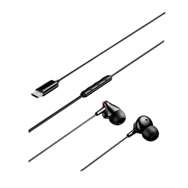Vention In-Ear Headphone with Mic