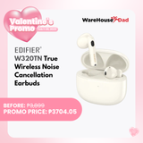 Edifier W320TN  True Wireless Noise Cancellation Earbuds Headphones