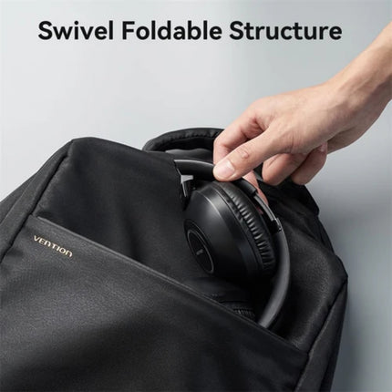 Vention Wireless-Ear Headphones (NBBB0) Black
