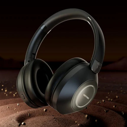 Vention Wireless-Ear Headphones (NBBB0) Black