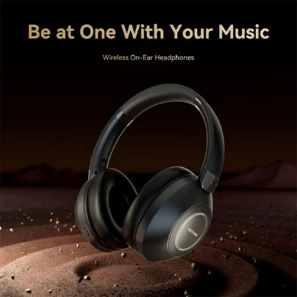 Vention Wireless-Ear Headphones (NBBB0) Black