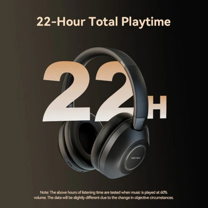 Vention Wireless-Ear Headphones (NBBB0) Black