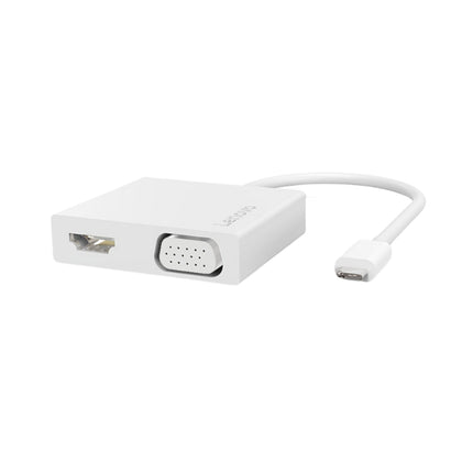 Lenovo XL0807 USB-C 3-in-1 Hub