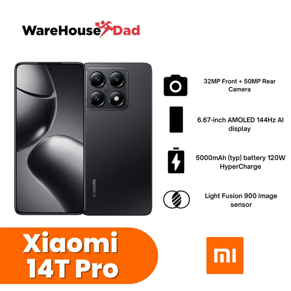 Xiaomi 14T Pro Smartphones