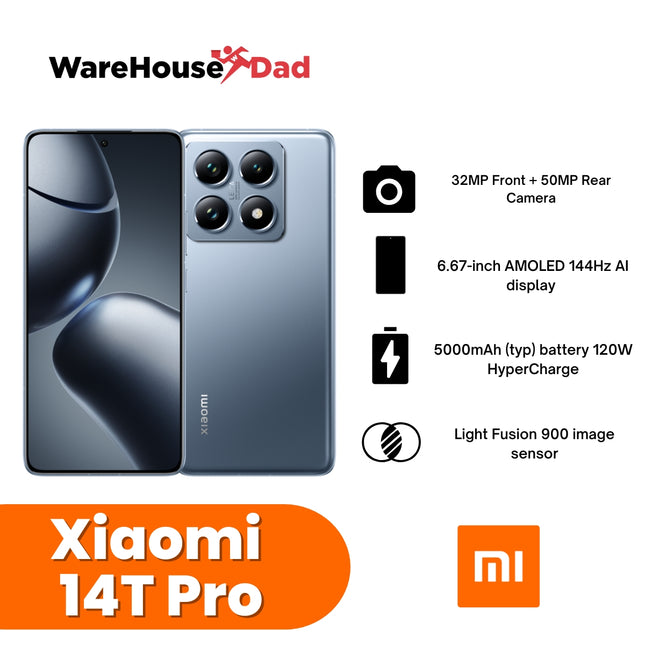 Xiaomi 14T Pro Smartphone