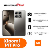 Xiaomi 14T Pro Smartphones