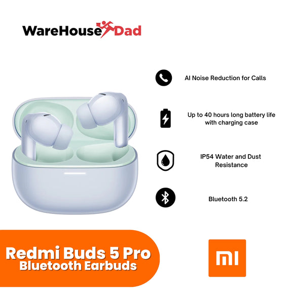 Xiaomi Redmi Buds 5 Pro Bluetooth Headset