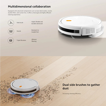 Xiaomi Robot Vacuum E5