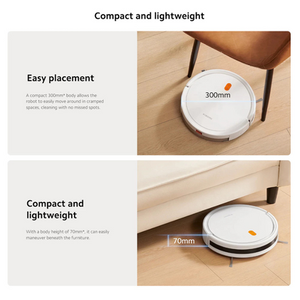 Xiaomi Robot Vacuum E5