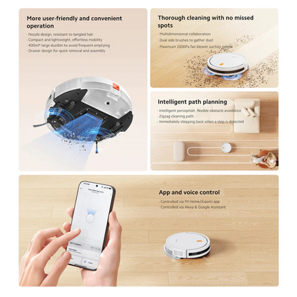 Xiaomi Robot Vacuum E5