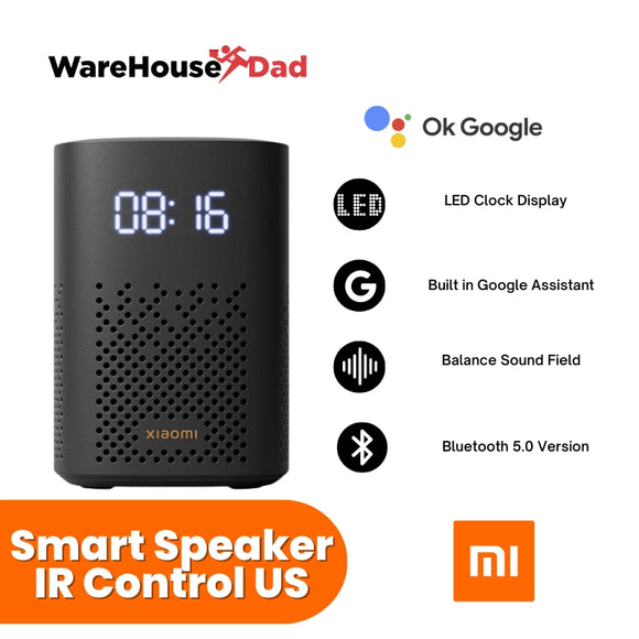 Xiaomi Smart Speaker IR Control – Tecno Accesorios.gt
