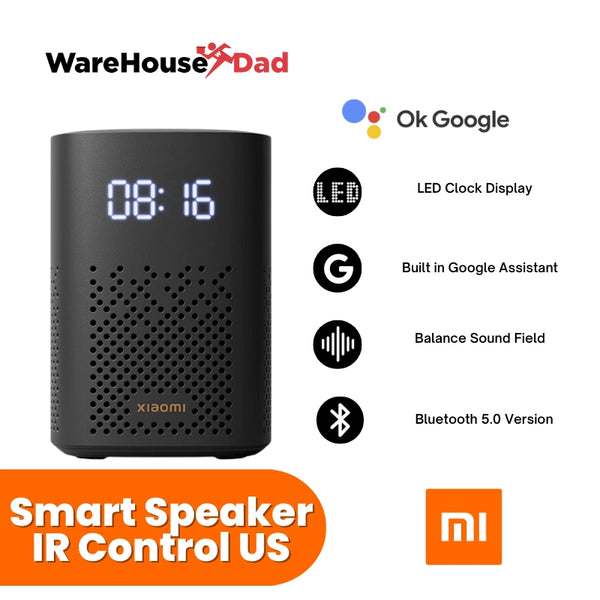 Xiaomi Smart Speaker IR Control: características, ficha técnica y precio
