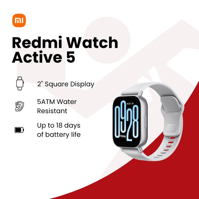 Xiaomi Redmi Watch Active 5