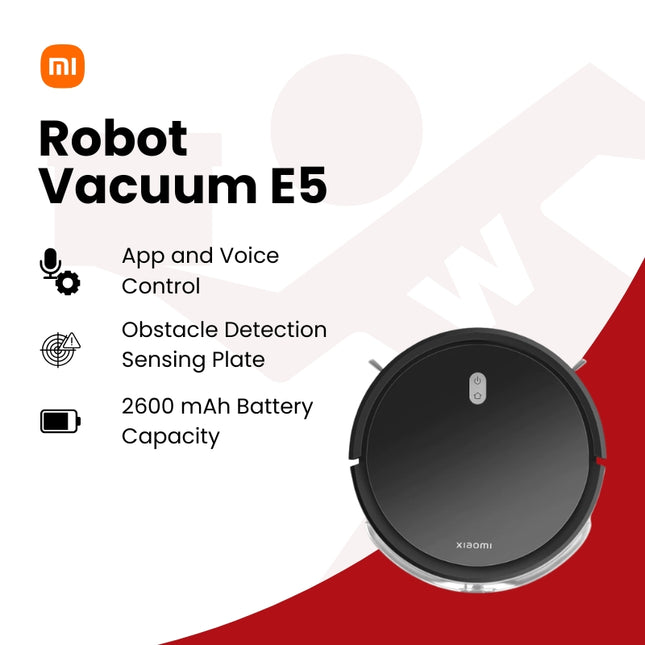 Xiaomi Robot Vacuum E5