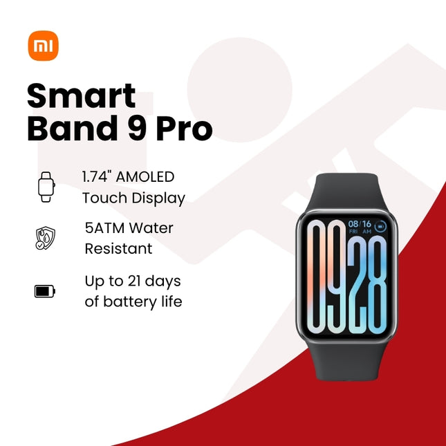 Xiaomi Smart Band 9 Pro