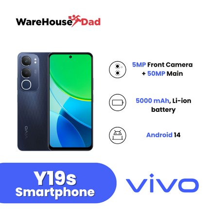 Vivo Y19s Smartphones
