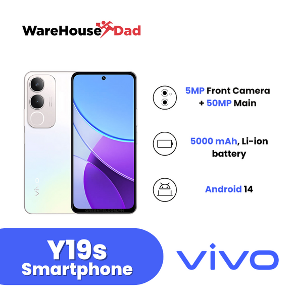 Vivo Y19s Smartphones