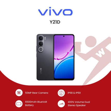 Vivo Y21D Smartphone