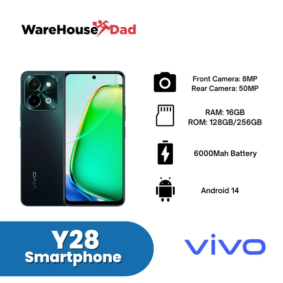 Vivo Y28 Smartphones