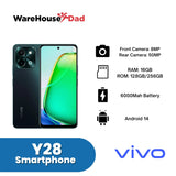 Vivo Y28 Smartphones